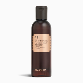 Polinéziai monoi ragyogásfokozó olaj - The Body Shop