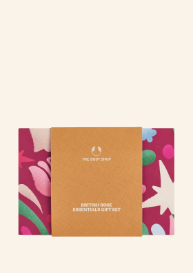 British Rose Ünnepi Ajándékszett - The Body Shop