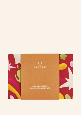 Pink Grapefruit Ünnepi Szett - The Body Shop