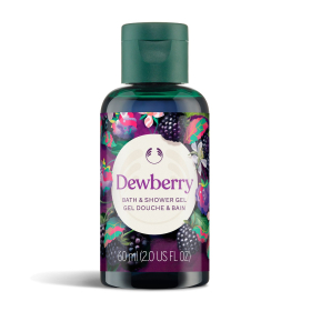 Dewberry Tusfürdő 60 ml - The Body Shop