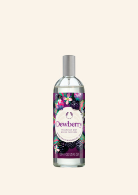 Dewberry Testpermet 100 ml - The Body Shop