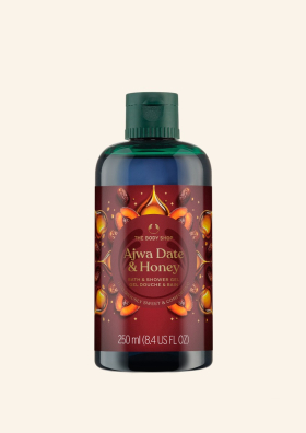 Ajwa Datolya & Méz Tusfürdő 250 ml - The Body Shop