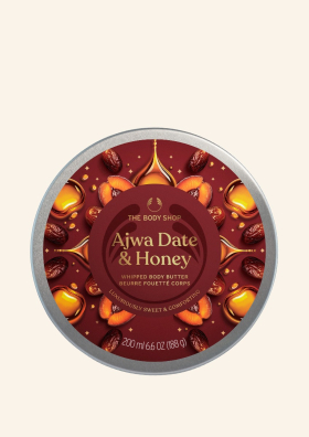 Ajwa Datolya & Méz Testvaj 200 ml - The Body Shop