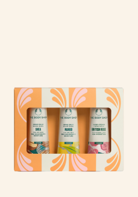 Kéz a Kézben Ápolás - The Body Shop