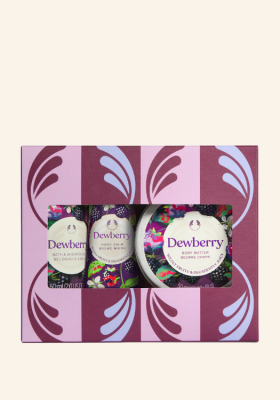 Dewberry Mini Ajándékszett - The Body Shop