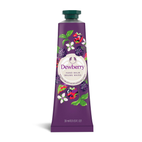 Dewberry Kézkrém 30 ml - The Body Shop