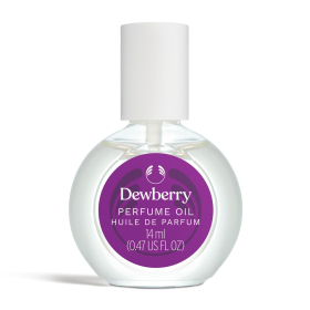 Dewberry Parfümolaj 14 ml - The Body Shop
