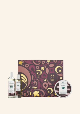 Limitált Tender Tonka Ajándékcsomag - The Body Shop