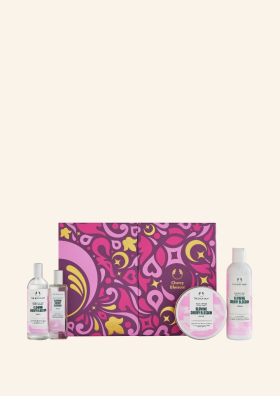 Limitált Deluxe Cherry Blossom Ajándékcsomag - The Body Shop