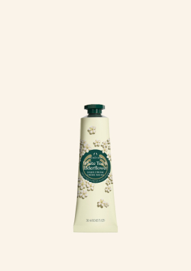 Fehér Tea & Bodzavirág Kézkrém 30 ml - The Body Shop