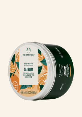 Mandarinos testvaj 400 ml - The Body Shop