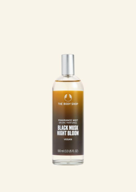 Black Musk Night Bloom testpermet - The Body Shop