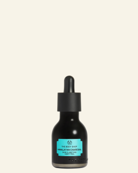 Himalájai Bambusz Szenes éjszakai hámlasztó - The Body Shop