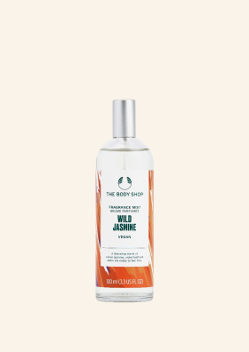 Wild Jasmine Testpermet - The Body Shop