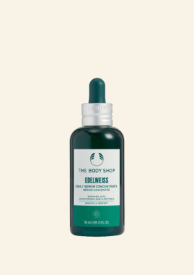 Edelweiss szérum koncentrátum 50ml - The Body Shop