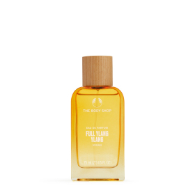 Full Ylang Ylang Eau de Parfum - The Body Shop