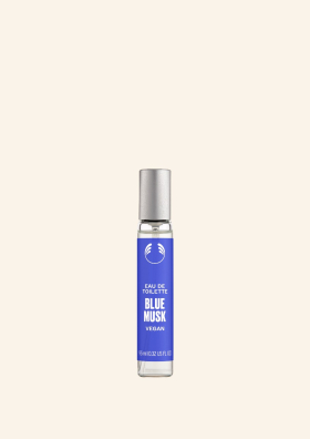 Blue Musk Eau De Toilette 9,5 ml - The Body Shop