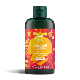 Caramel Cuddle Tusfürdő 250 ml - The Body Shop
