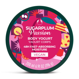 Sugarplum Passion Testjoghurt - The Body Shop