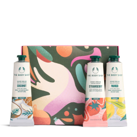 Puha Kezek Trió - The Body Shop