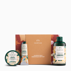 Almond Milk hidratáló válogatás - The Body Shop