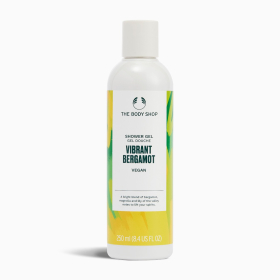 Vibrant Bergamot Tusfürdő - The Body Shop