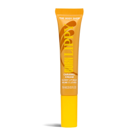 Born Lippy Caramel Cream Ajakápoló 10ml - The Body Shop
