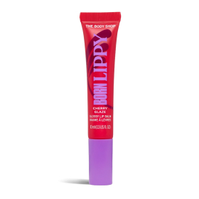 Born Lippy Cherry Glaze Ajakápoló 10ml - The Body Shop