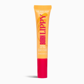 Born Lippy Peach Ice Tea Ajakápoló 10ml - The Body Shop
