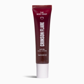 Crimson Flare Ajakolaj 15ml - The Body Shop