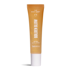 Golden Glow Ajakolaj 15ml - The Body Shop