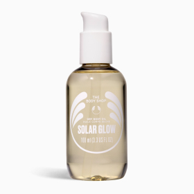 Solar Glow Száraz Testolaj 100 ml - The Body Shop