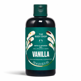 Vaníliás Tusfürdő 250 ml - The Body Shop