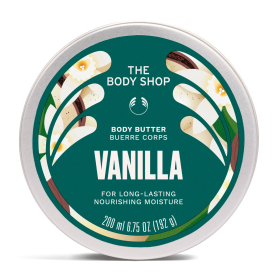 Vaníliás Testvaj 200 ml - The Body Shop