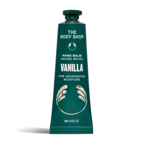 Vaníliás Kézkrém 30 ml - The Body Shop