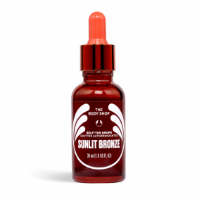 Sunlit Bronze önbarnító cseppek 30 ml - The Body Shop