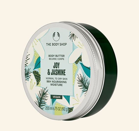 JASMINE-BUTTER
