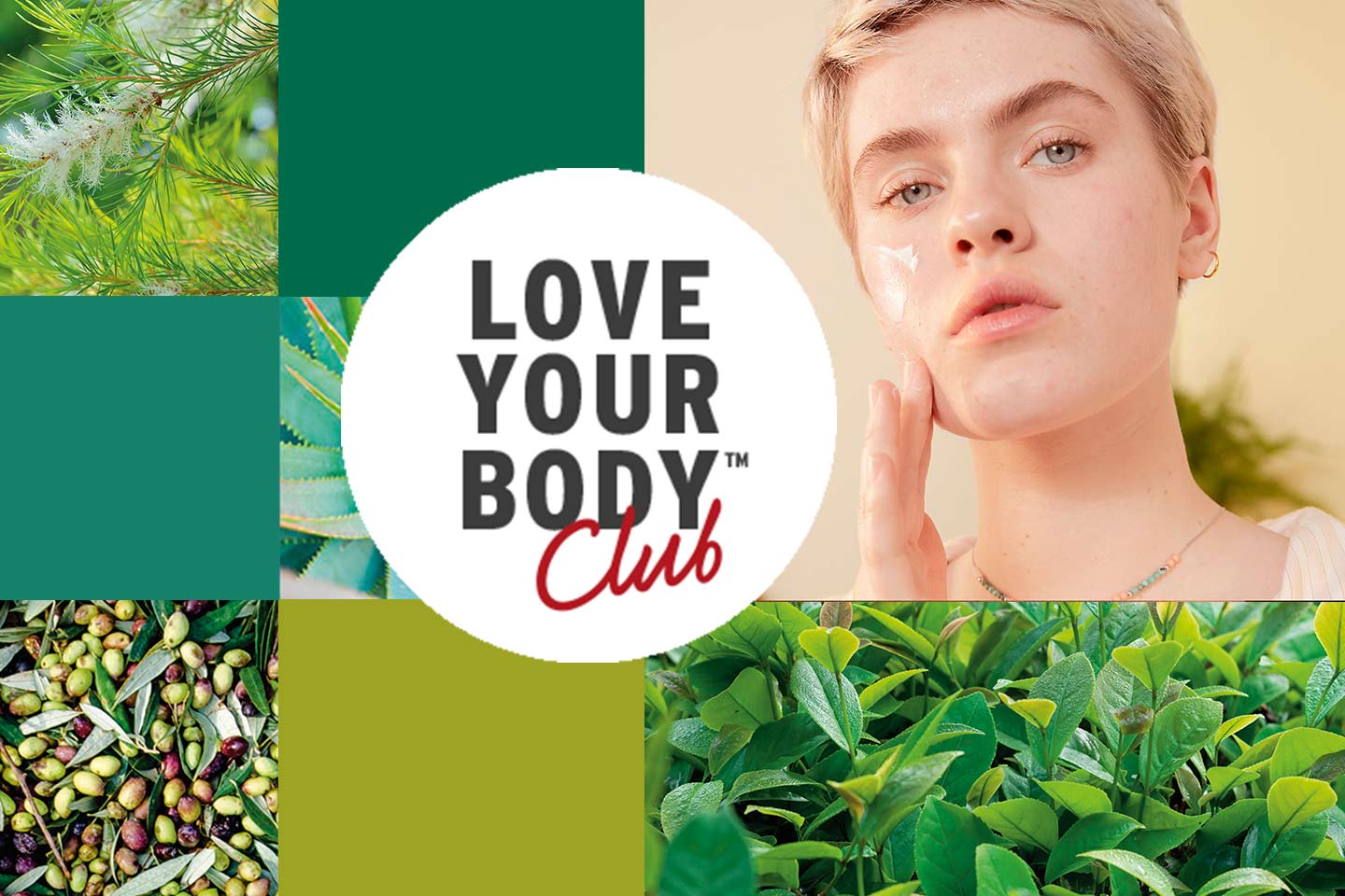 LOVE YOUR BODY™ CLUB